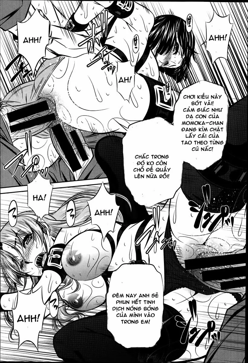 Fukushuu no Uta - Fukushuu no Uta trang 120