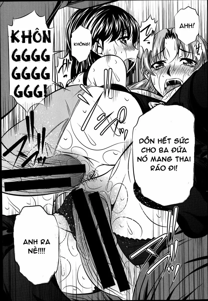 Fukushuu no Uta - Fukushuu no Uta trang 121