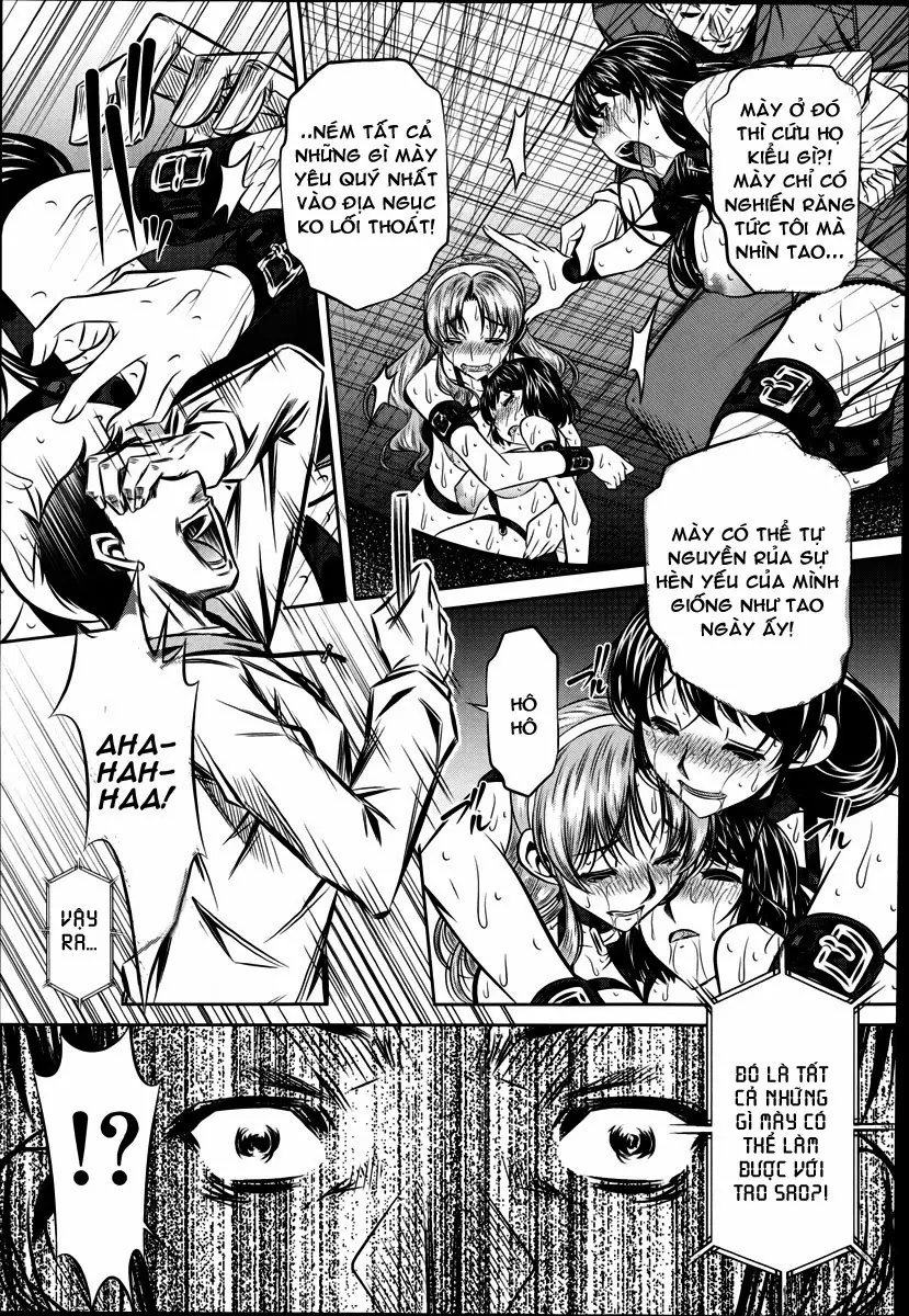 Fukushuu no Uta - Fukushuu no Uta trang 125