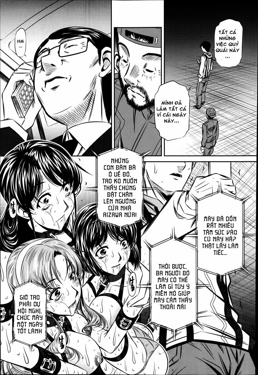 Fukushuu no Uta - Fukushuu no Uta trang 127