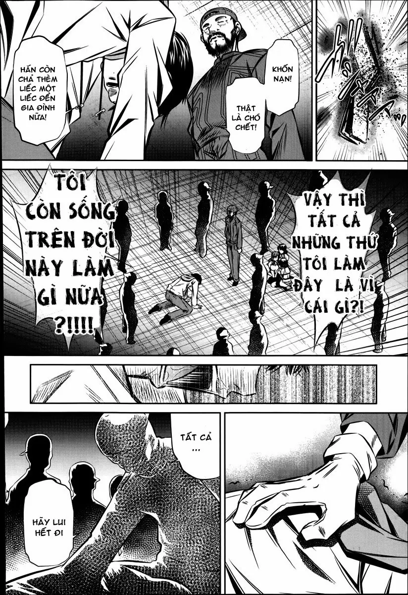 Fukushuu no Uta - Fukushuu no Uta trang 128