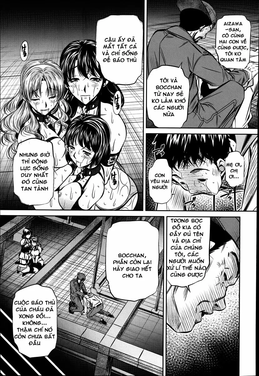 Fukushuu no Uta - Fukushuu no Uta trang 129