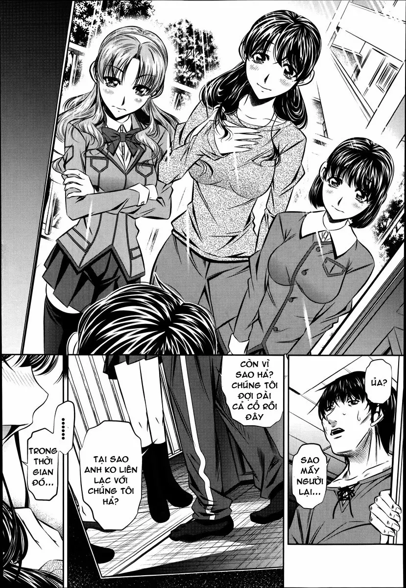 Fukushuu no Uta - Fukushuu no Uta trang 131