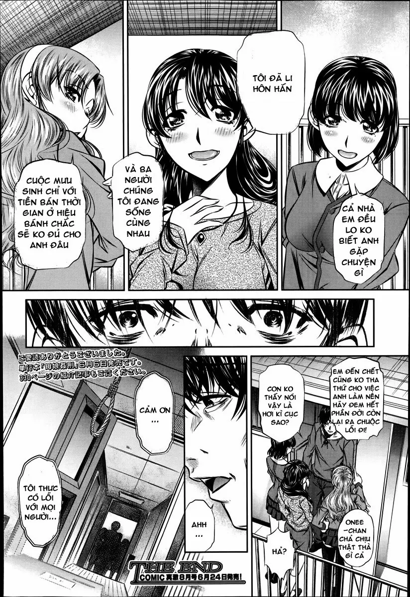 Fukushuu no Uta - Fukushuu no Uta trang 132