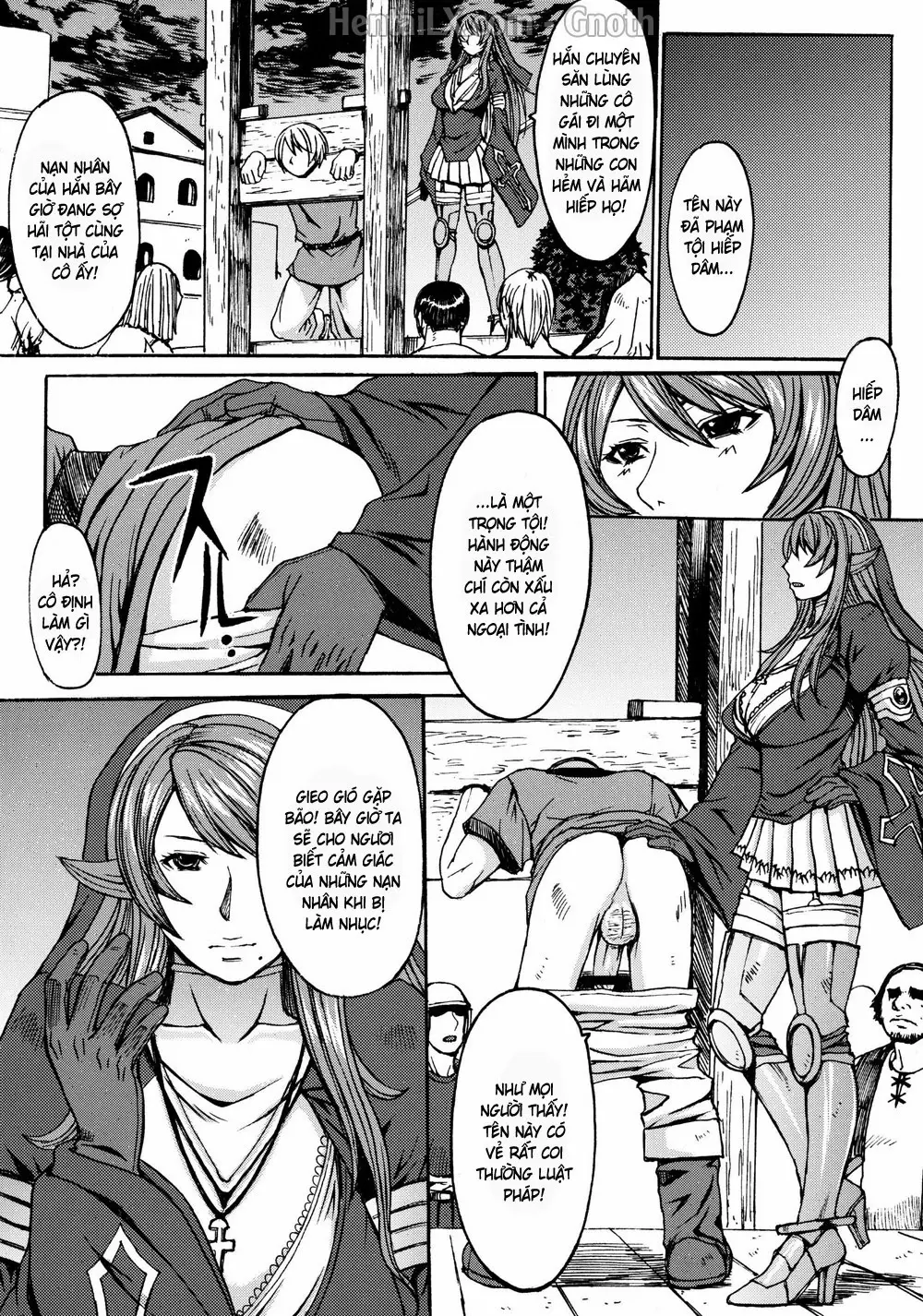 Funkei! Funkei! Mata Funkei!! | Burn Her! Burn Her! Burn Her Again!! - Funkei! Funkei! Mata Funkei!! | Burn Her! Burn Her! Burn Her Again!! trang 3