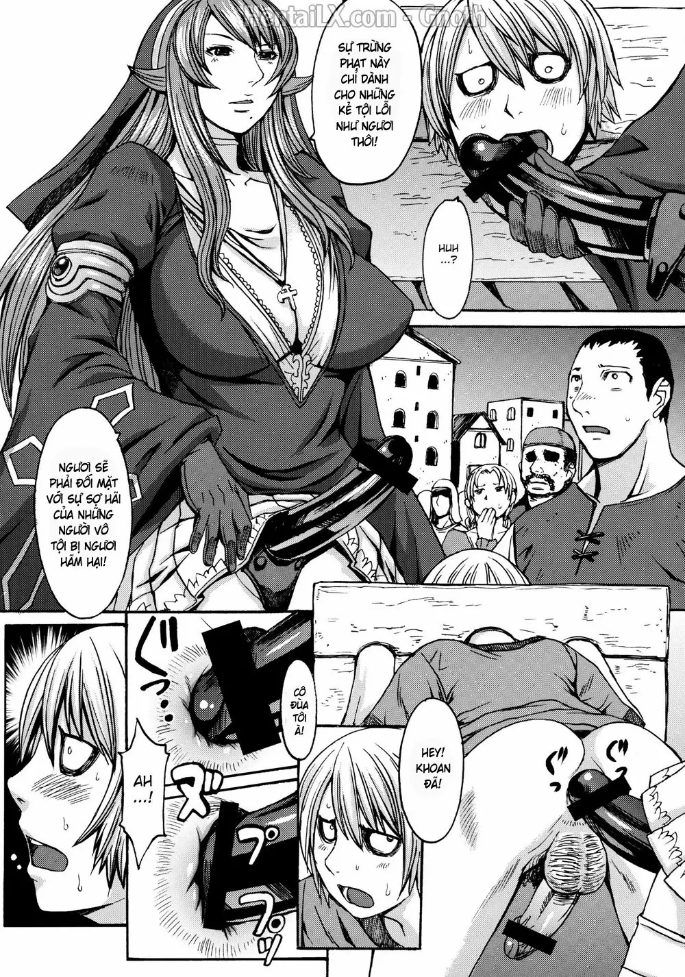 Funkei! Funkei! Mata Funkei!! | Burn Her! Burn Her! Burn Her Again!! - Funkei! Funkei! Mata Funkei!! | Burn Her! Burn Her! Burn Her Again!! trang 5