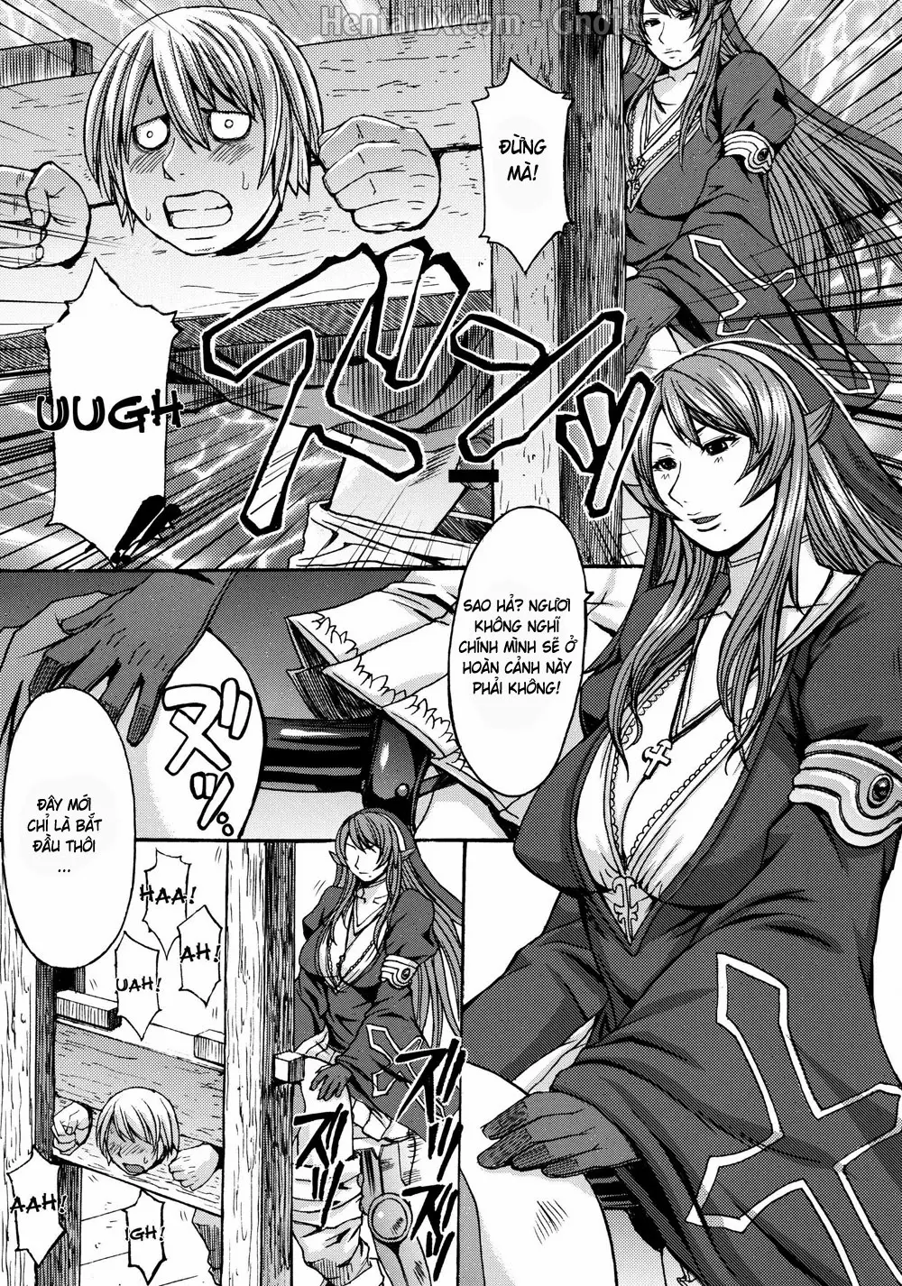 Funkei! Funkei! Mata Funkei!! | Burn Her! Burn Her! Burn Her Again!! - Funkei! Funkei! Mata Funkei!! | Burn Her! Burn Her! Burn Her Again!! trang 6