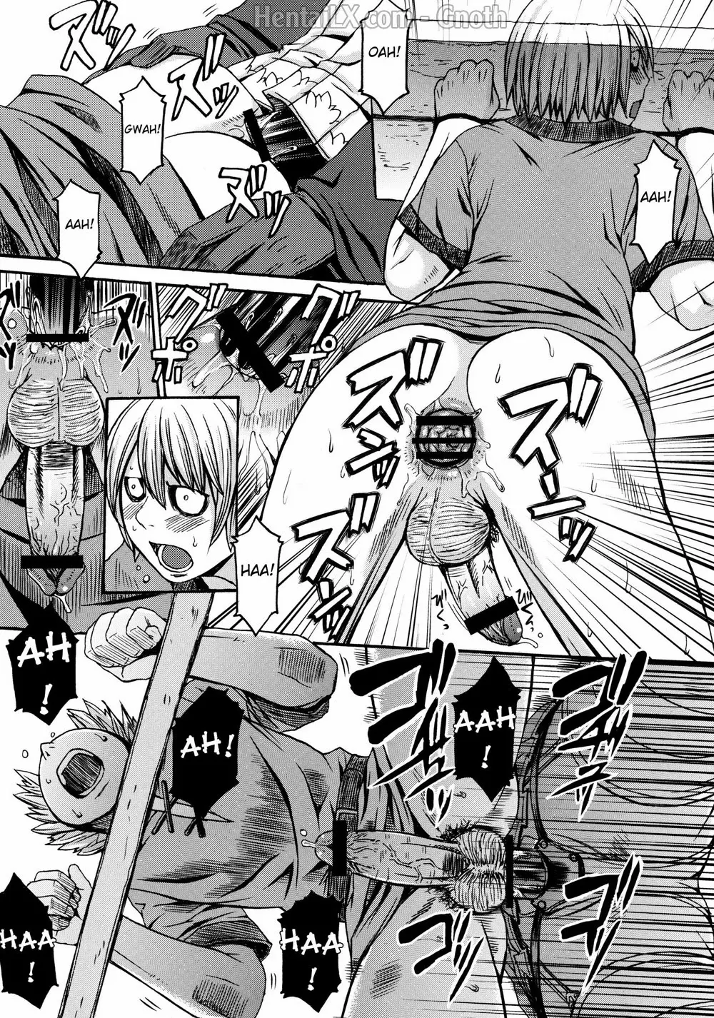 Funkei! Funkei! Mata Funkei!! | Burn Her! Burn Her! Burn Her Again!! - Funkei! Funkei! Mata Funkei!! | Burn Her! Burn Her! Burn Her Again!! trang 7