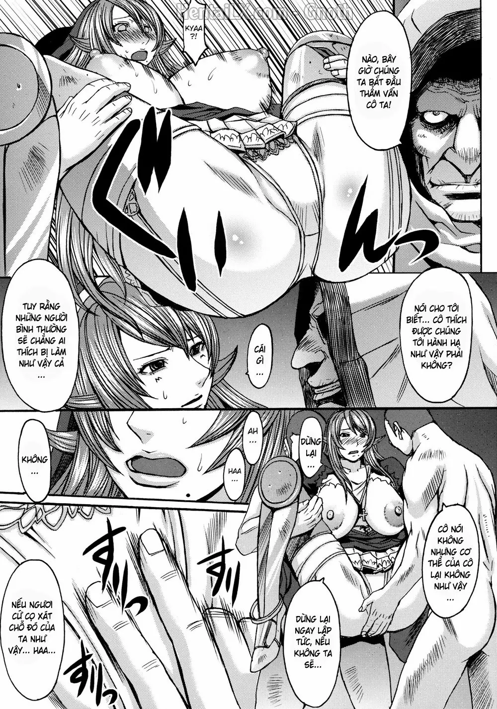 Funkei! Funkei! Mata Funkei!! | Burn Her! Burn Her! Burn Her Again!! - Funkei! Funkei! Mata Funkei!! | Burn Her! Burn Her! Burn Her Again!! trang 20