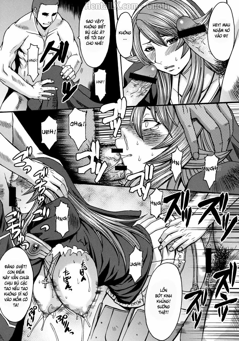 Funkei! Funkei! Mata Funkei!! | Burn Her! Burn Her! Burn Her Again!! - Funkei! Funkei! Mata Funkei!! | Burn Her! Burn Her! Burn Her Again!! trang 25