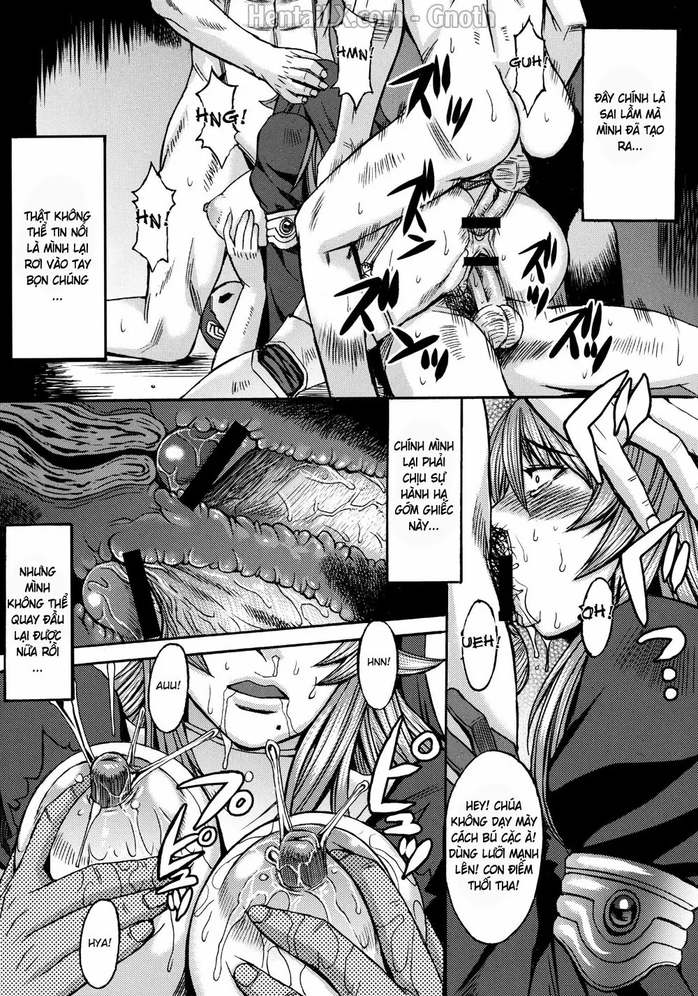 Funkei! Funkei! Mata Funkei!! | Burn Her! Burn Her! Burn Her Again!! - Funkei! Funkei! Mata Funkei!! | Burn Her! Burn Her! Burn Her Again!! trang 31