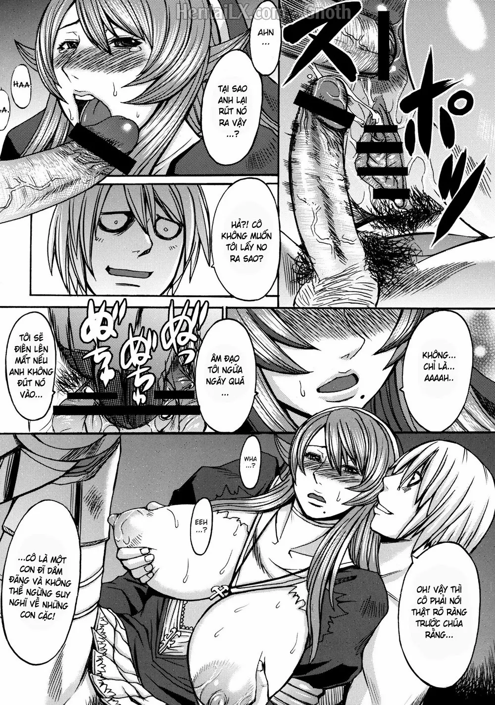 Funkei! Funkei! Mata Funkei!! | Burn Her! Burn Her! Burn Her Again!! - Funkei! Funkei! Mata Funkei!! | Burn Her! Burn Her! Burn Her Again!! trang 33