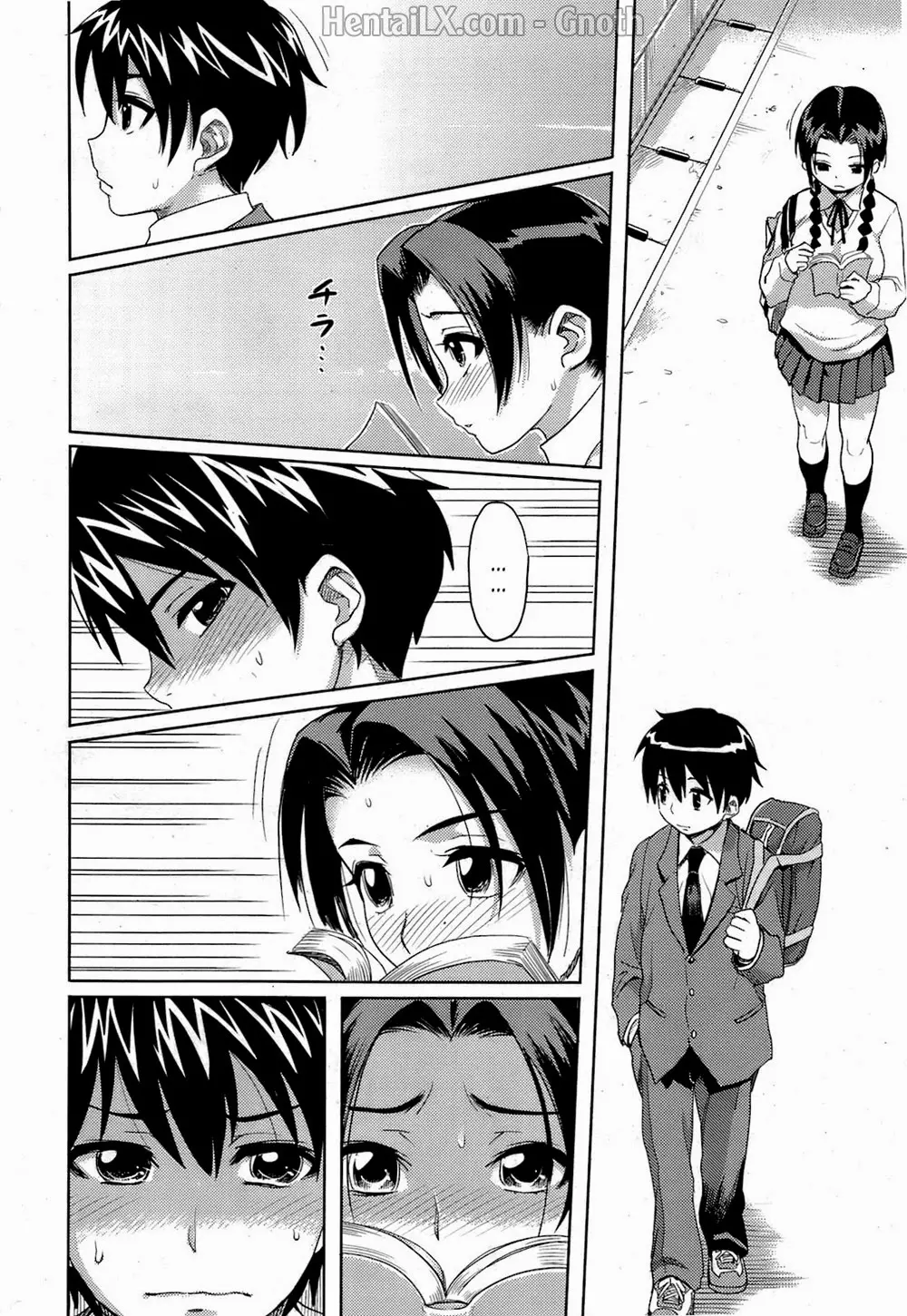 Kyoudaizakari | Sibling Lust (decensored) - Kyoudaizakari | Sibling Lust (decensored) trang 2