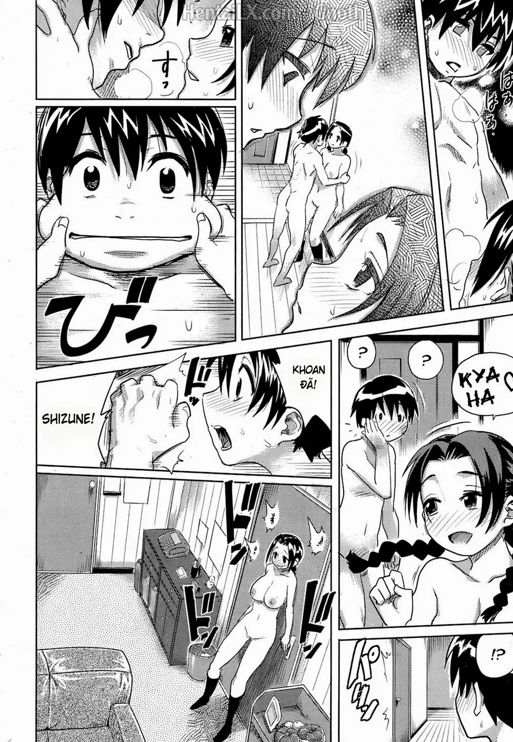 Kyoudaizakari | Sibling Lust (decensored) - Kyoudaizakari | Sibling Lust (decensored) trang 8