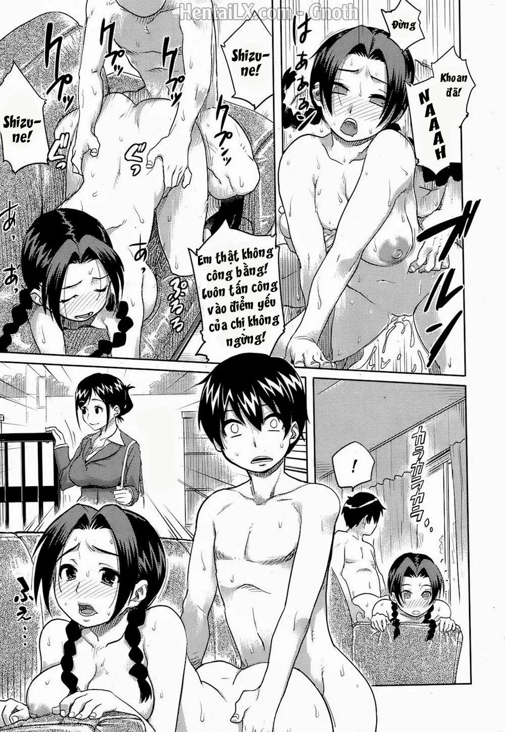 Kyoudaizakari | Sibling Lust (decensored) - Kyoudaizakari | Sibling Lust (decensored) trang 15