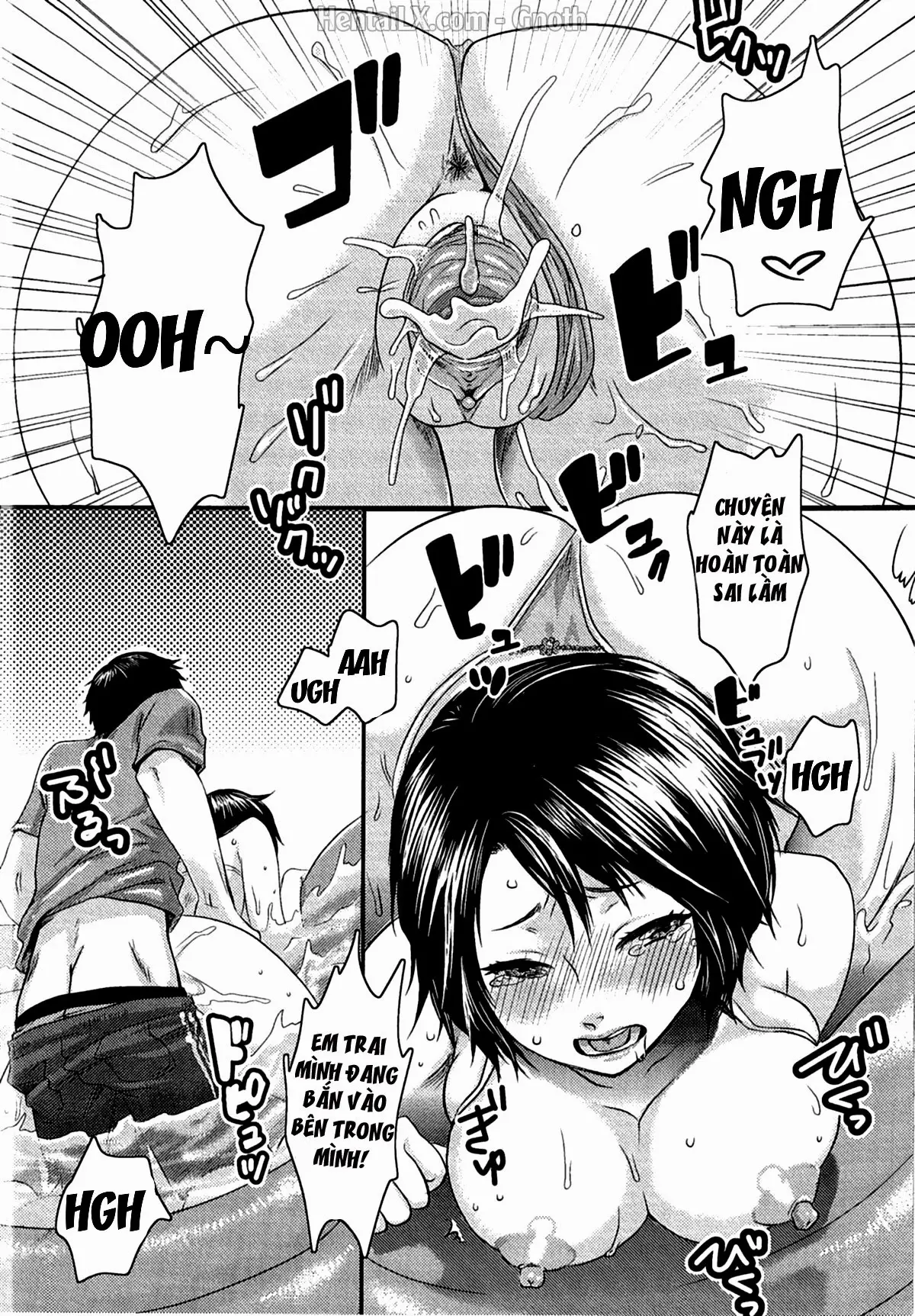 Ore no Oneechan wa Kawaii | My Sister Is Cute (decensored) - Ore no Oneechan wa Kawaii | My Sister Is Cute (decensored) trang 18