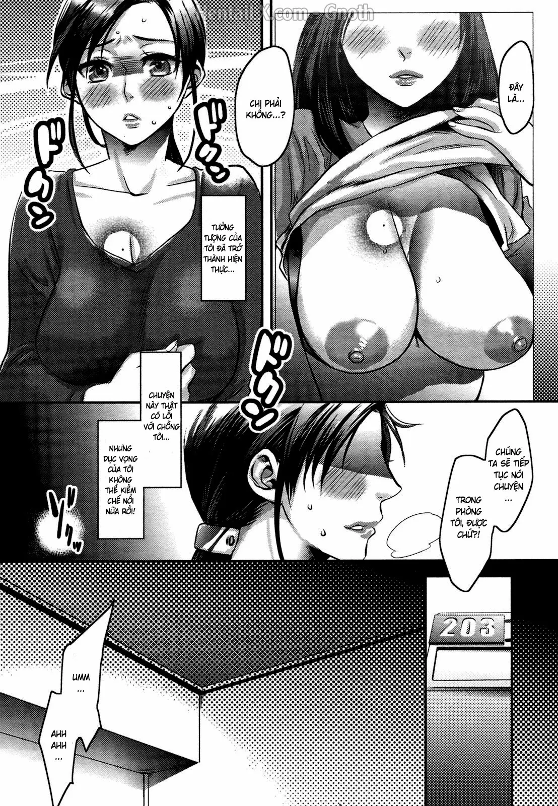 Warui Mushi - Warui Mushi trang 4