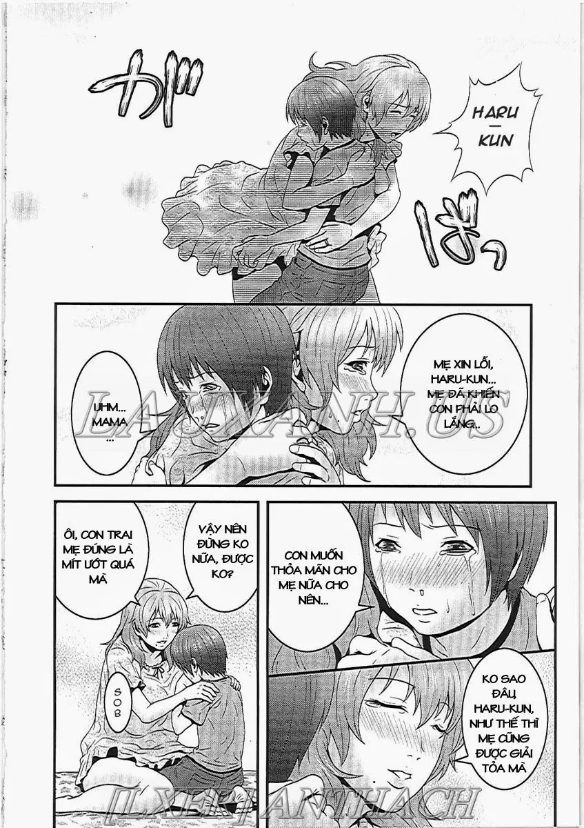 Mama Manzoku | Mama's satisfaction - Mama Manzoku | Mama's satisfaction trang 10