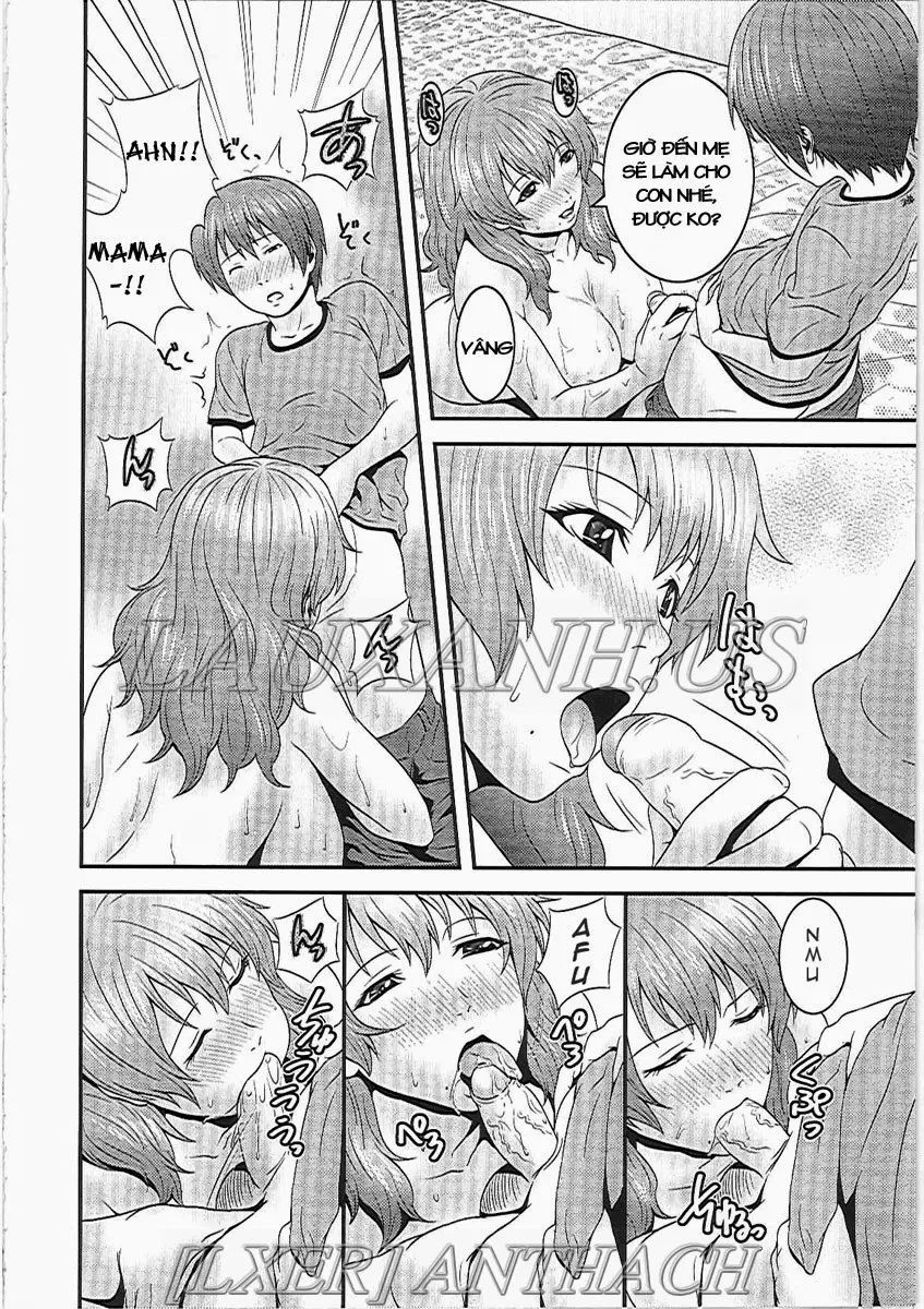 Mama Manzoku | Mama's satisfaction - Mama Manzoku | Mama's satisfaction trang 14