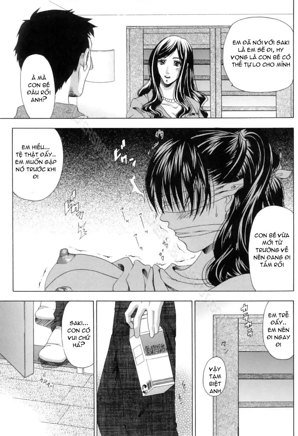 Kazoku Ai | Family Romance - Kazoku Ai | Family Romance trang 5
