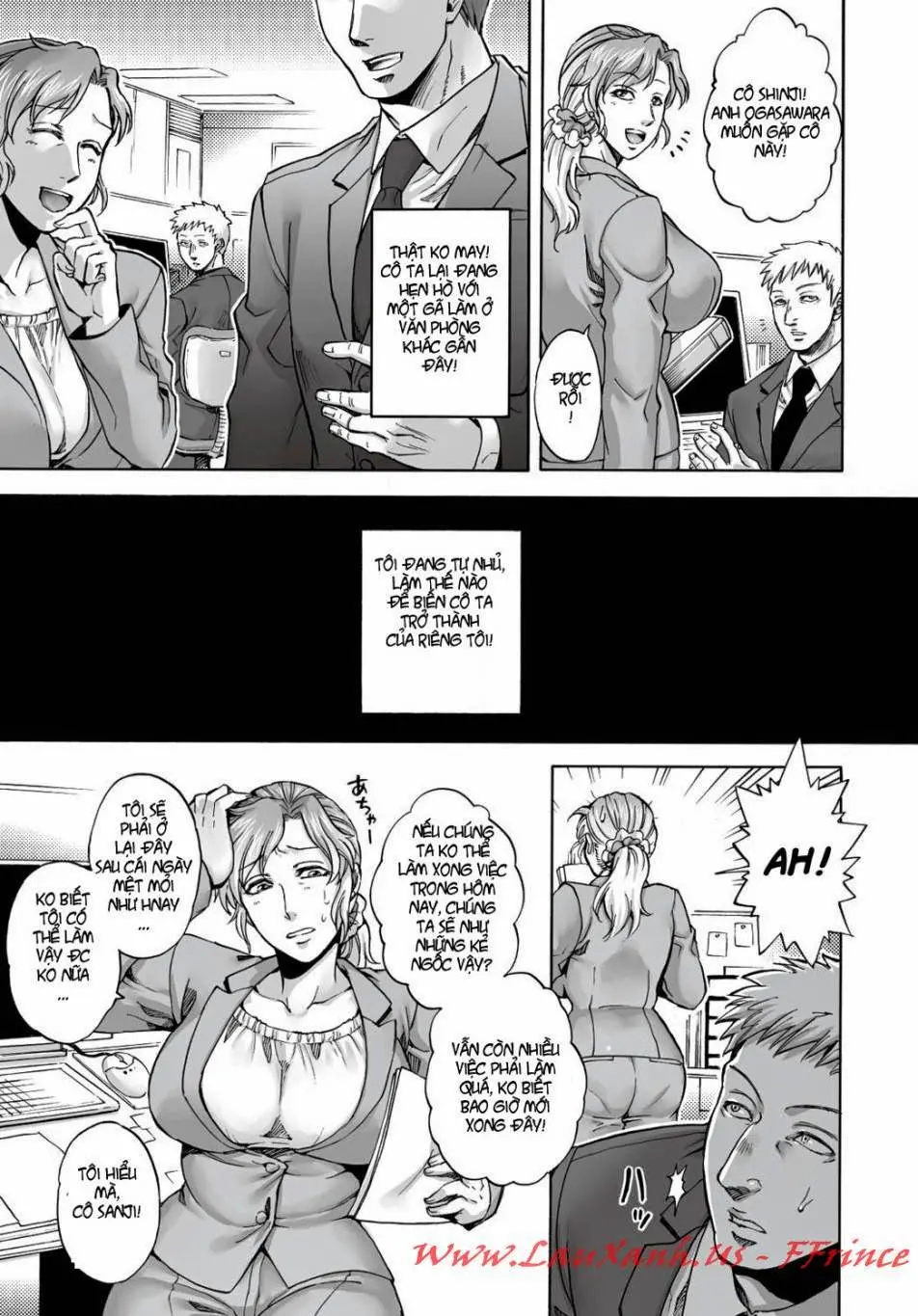 Nemureru Yoru no Akui | Evil Night Sleep - Nemureru Yoru no Akui | Evil Night Sleep trang 3