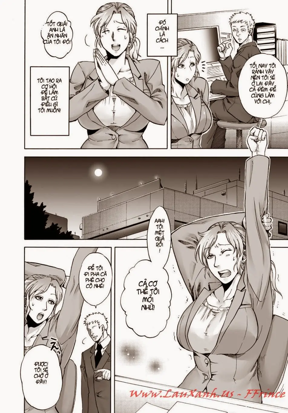 Nemureru Yoru no Akui | Evil Night Sleep - Nemureru Yoru no Akui | Evil Night Sleep trang 4