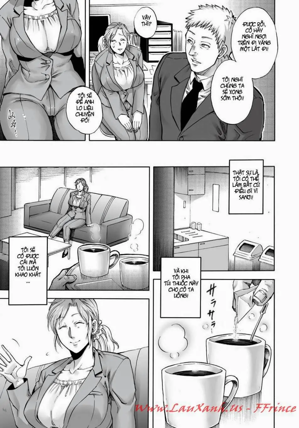 Nemureru Yoru no Akui | Evil Night Sleep - Nemureru Yoru no Akui | Evil Night Sleep trang 5