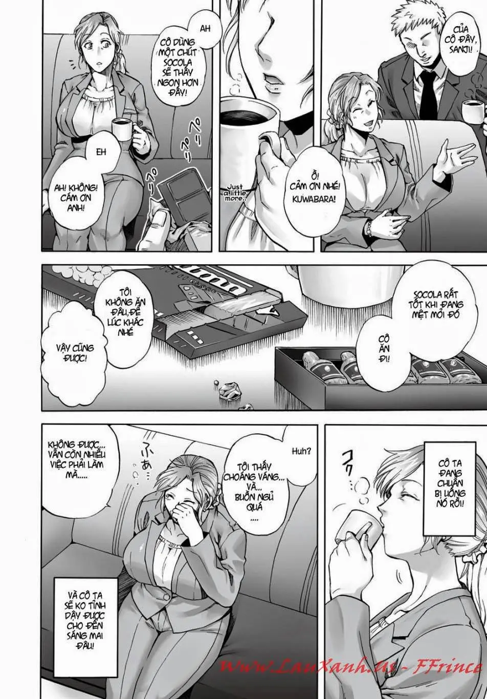 Nemureru Yoru no Akui | Evil Night Sleep - Nemureru Yoru no Akui | Evil Night Sleep trang 6
