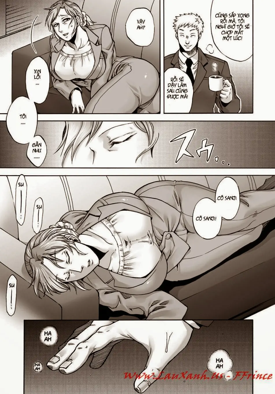 Nemureru Yoru no Akui | Evil Night Sleep - Nemureru Yoru no Akui | Evil Night Sleep trang 7
