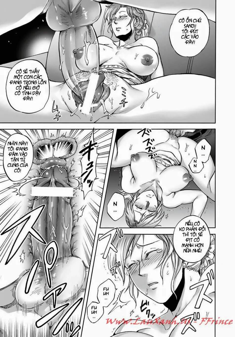 Nemureru Yoru no Akui | Evil Night Sleep - Nemureru Yoru no Akui | Evil Night Sleep trang 13