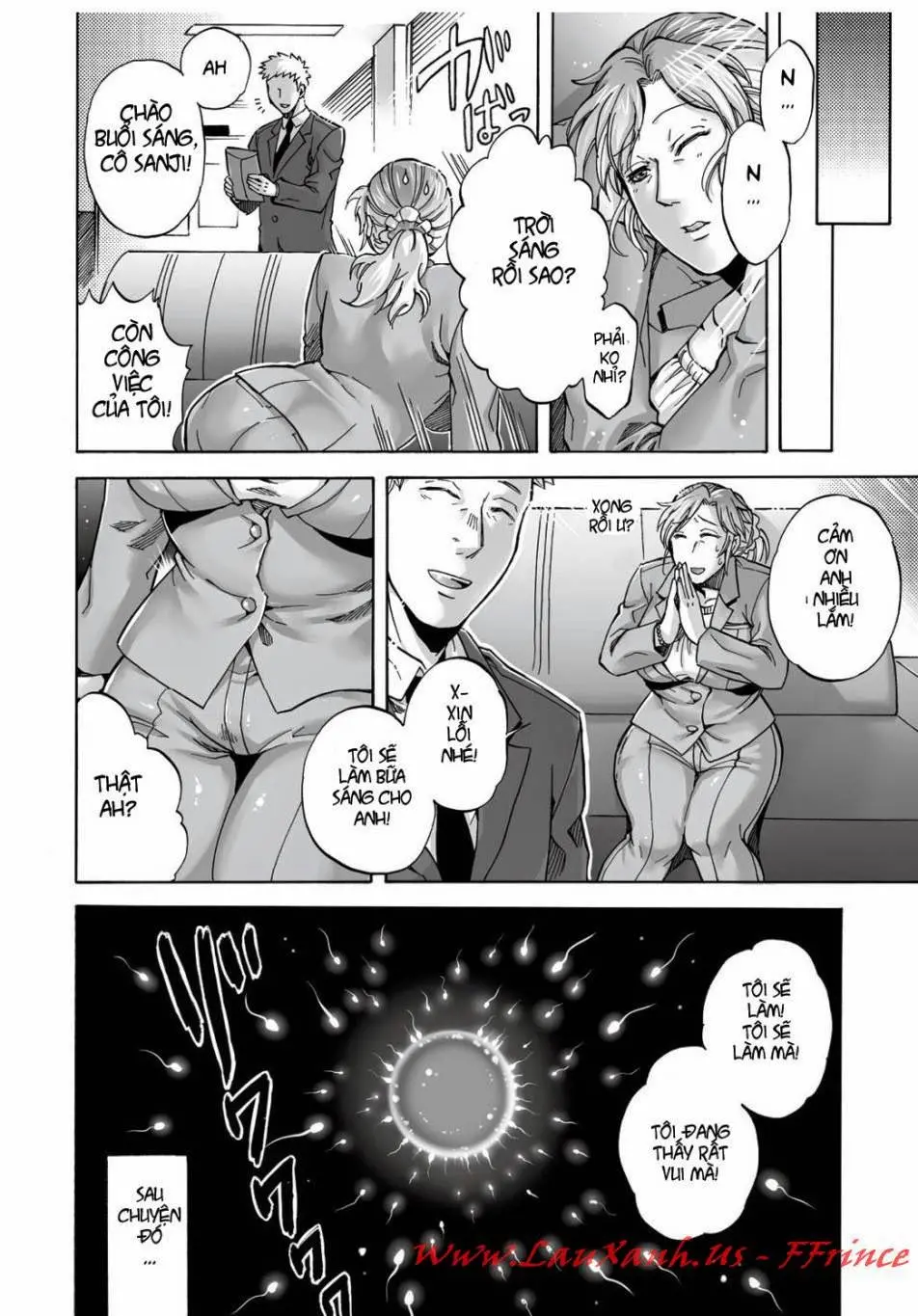 Nemureru Yoru no Akui | Evil Night Sleep - Nemureru Yoru no Akui | Evil Night Sleep trang 22