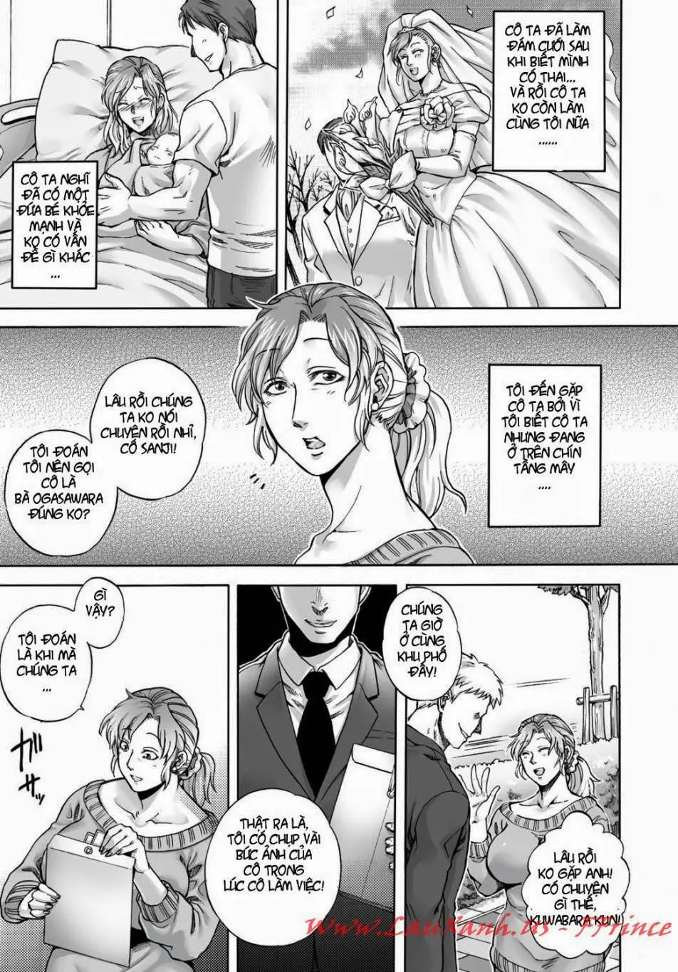 Nemureru Yoru no Akui | Evil Night Sleep - Nemureru Yoru no Akui | Evil Night Sleep trang 23