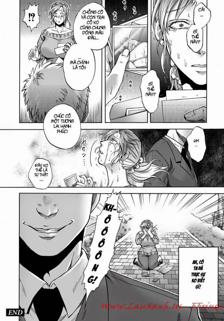 Nemureru Yoru no Akui | Evil Night Sleep - Nemureru Yoru no Akui | Evil Night Sleep trang 24