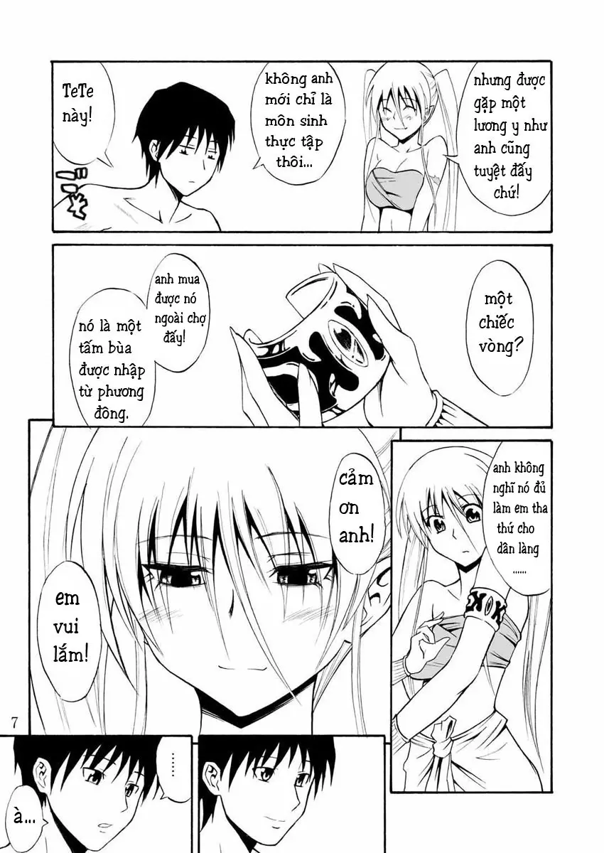 Pretty Lamia - Pretty Lamia trang 6