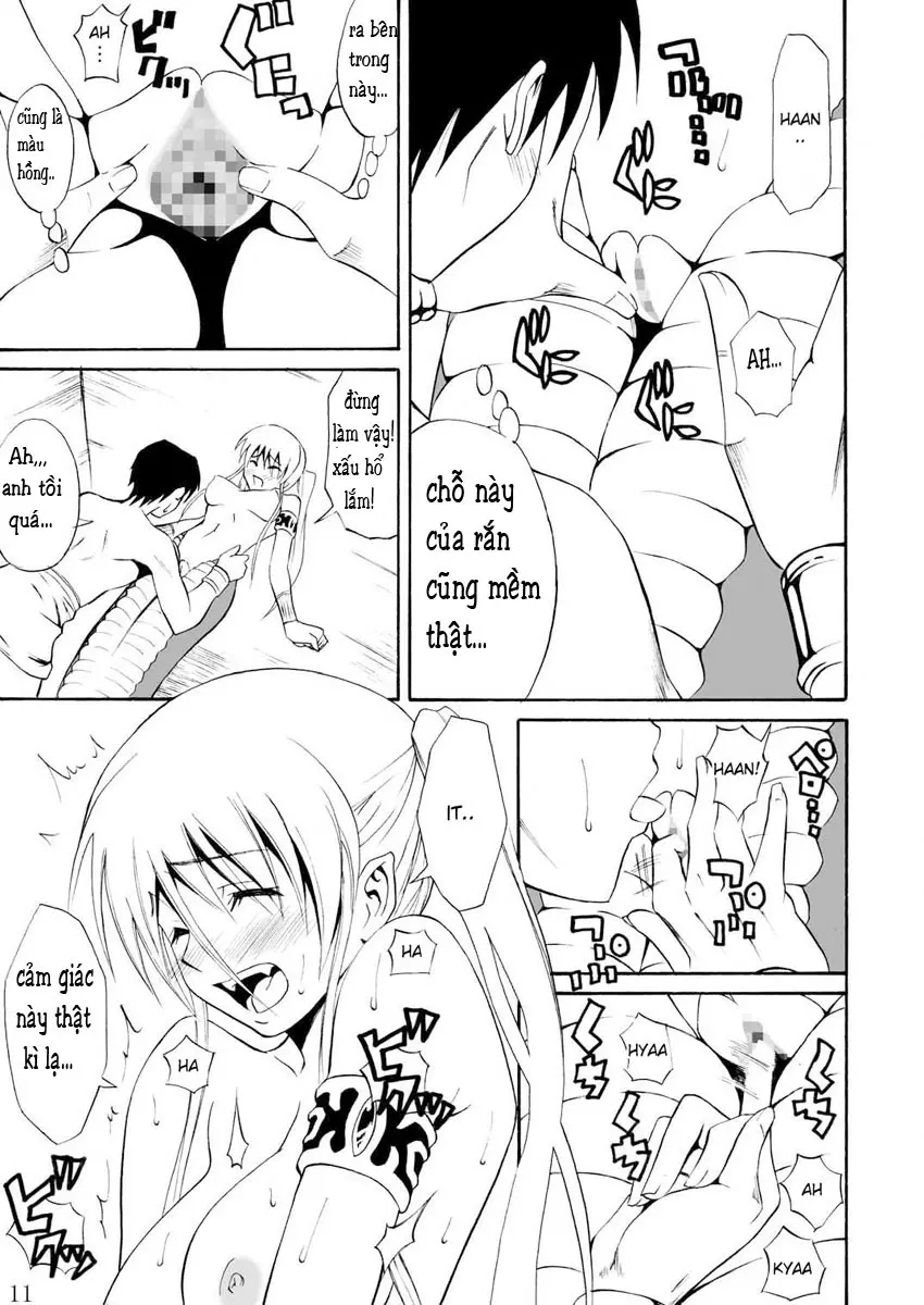 Pretty Lamia - Pretty Lamia trang 10