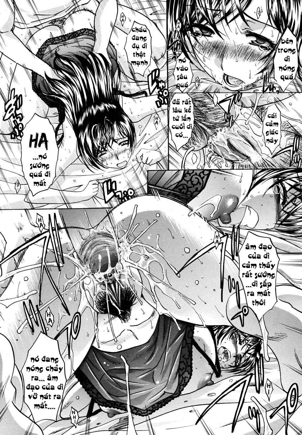 Nettaiya + Higanbana - Nettaiya + Higanbana trang 21
