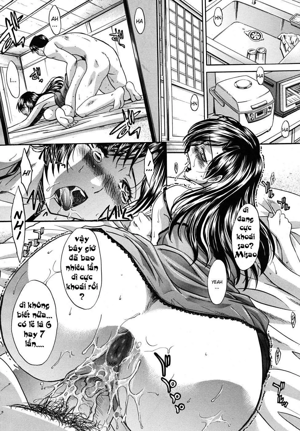 Nettaiya + Higanbana - Nettaiya + Higanbana trang 26