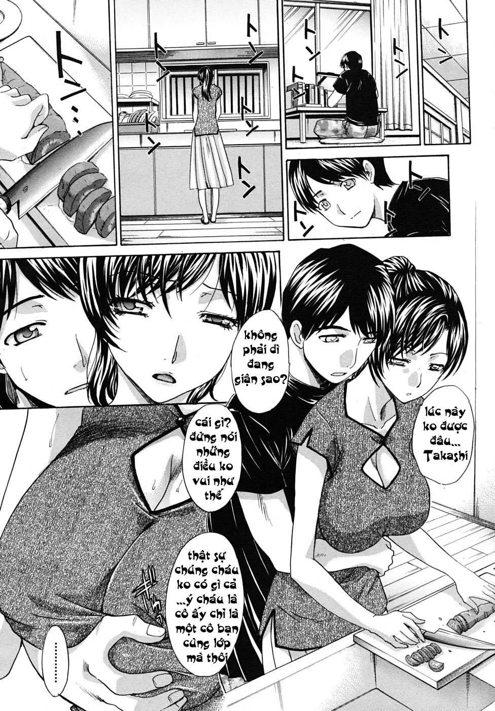Nettaiya + Higanbana - Nettaiya + Higanbana trang 32