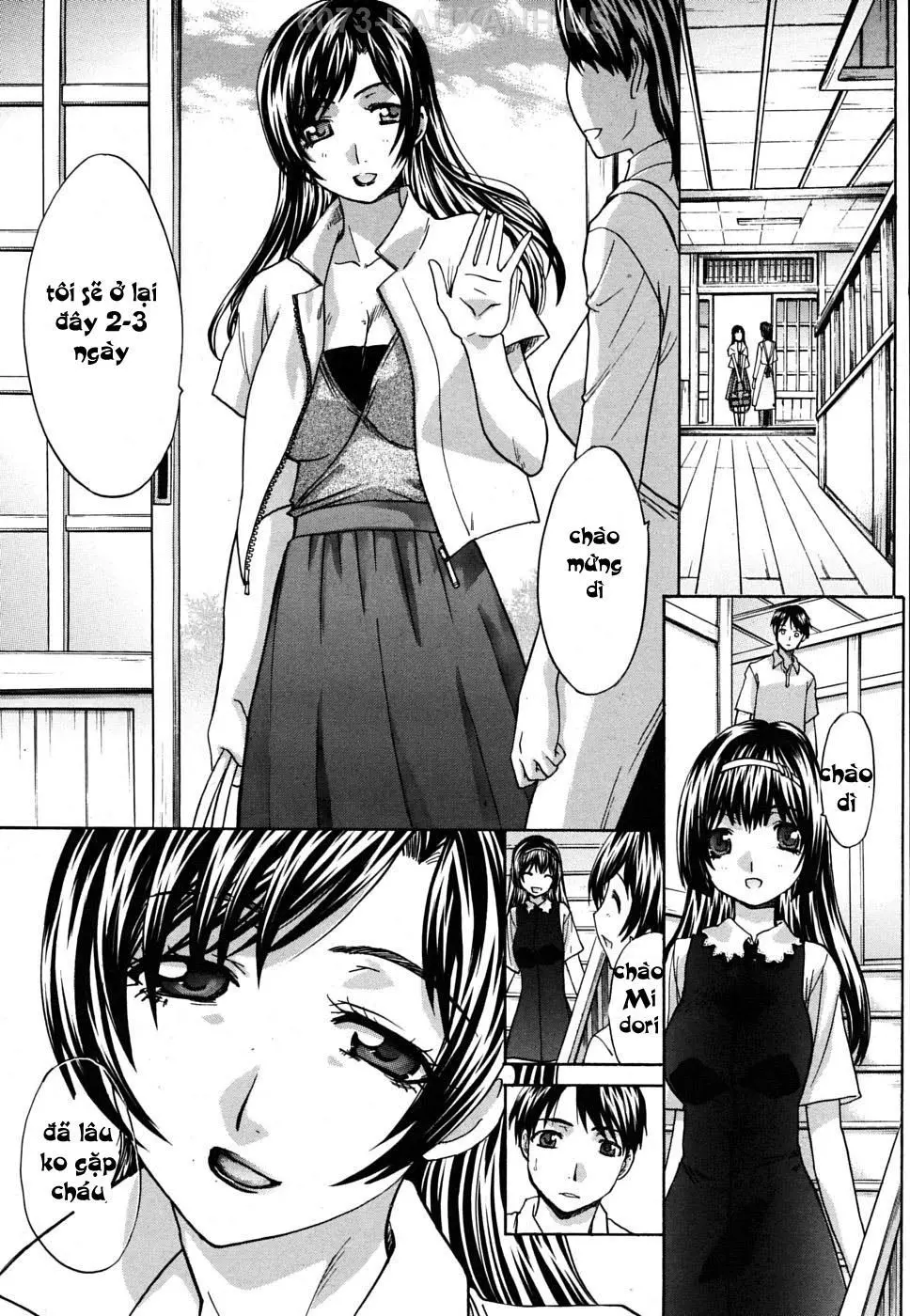 Nettaiya + Higanbana - Nettaiya + Higanbana trang 52