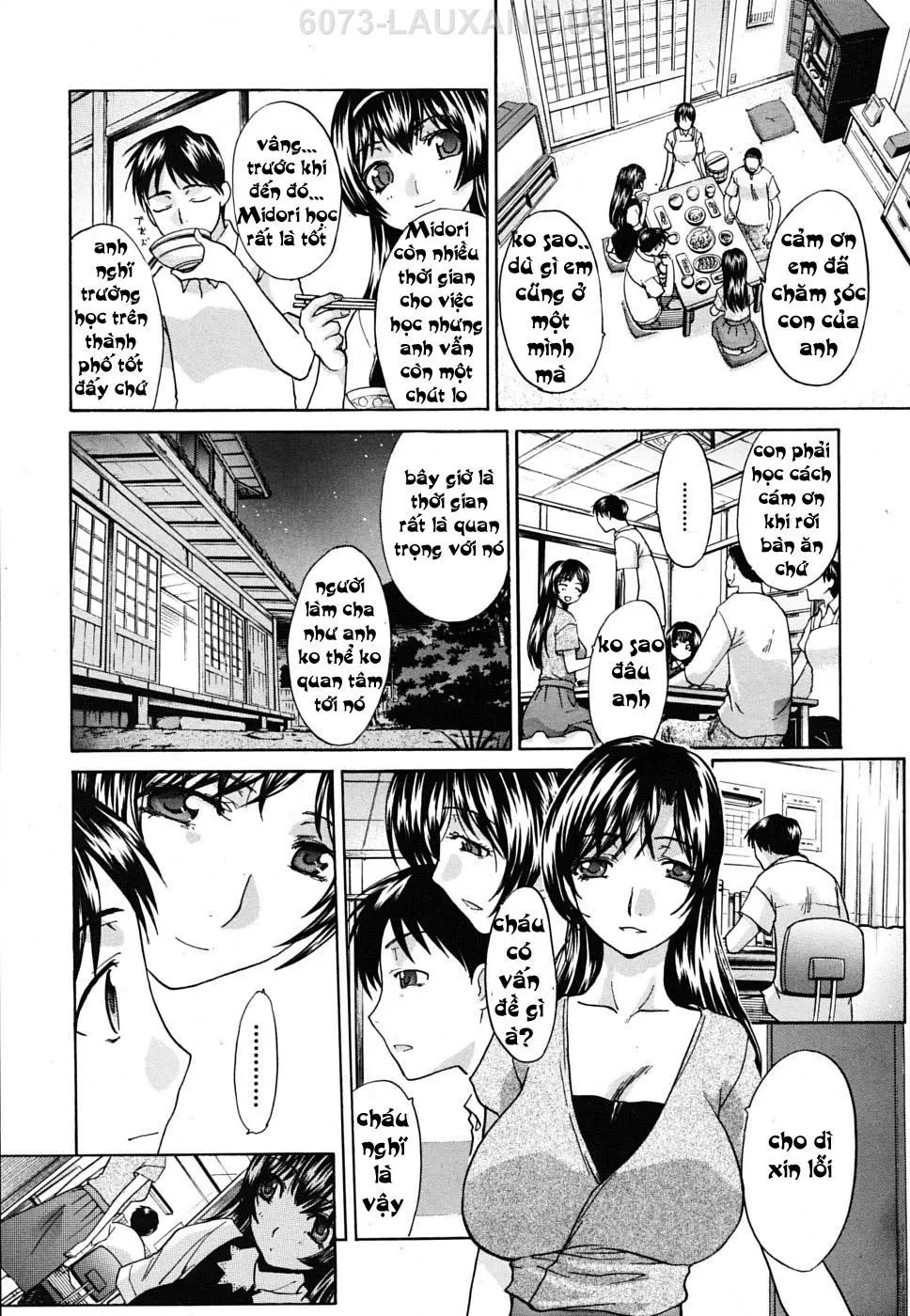 Nettaiya + Higanbana - Nettaiya + Higanbana trang 53