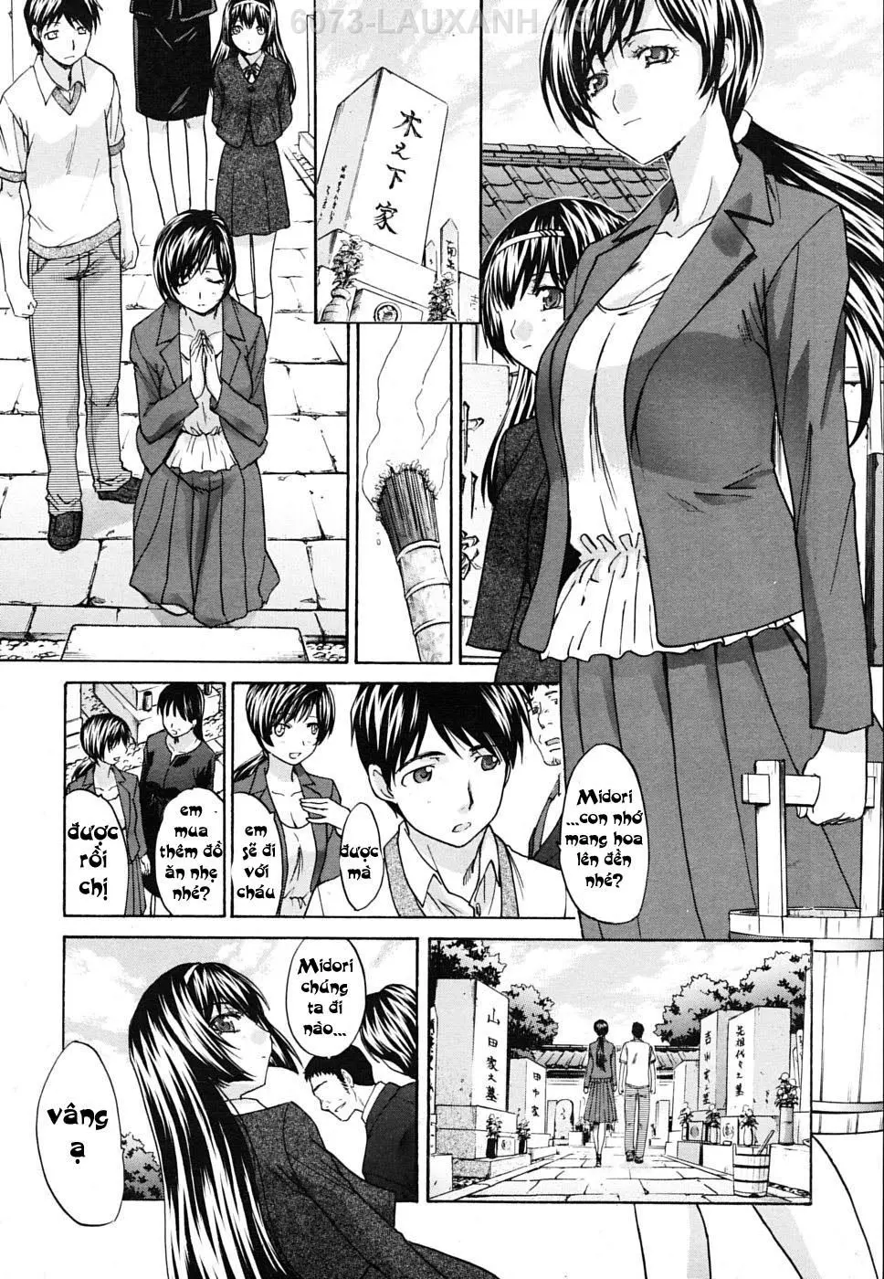 Nettaiya + Higanbana - Nettaiya + Higanbana trang 54