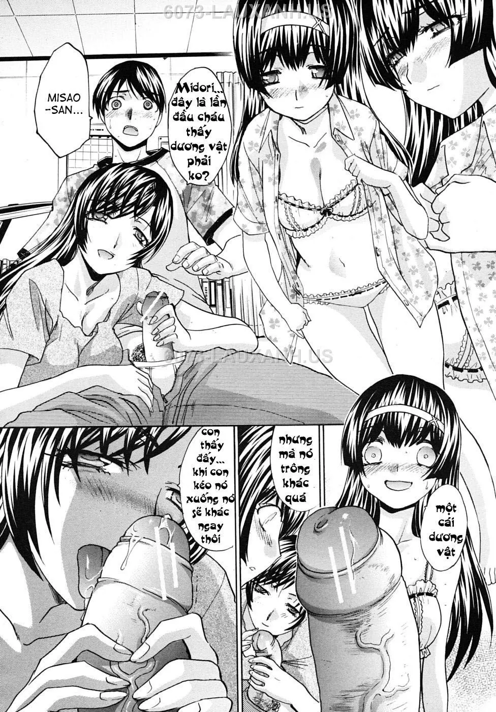 Nettaiya + Higanbana - Nettaiya + Higanbana trang 78