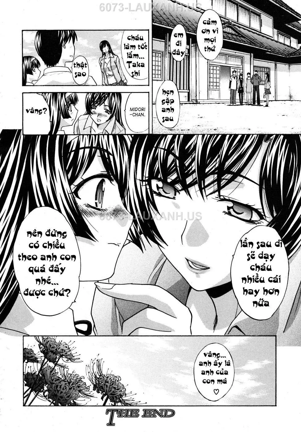 Nettaiya + Higanbana - Nettaiya + Higanbana trang 92