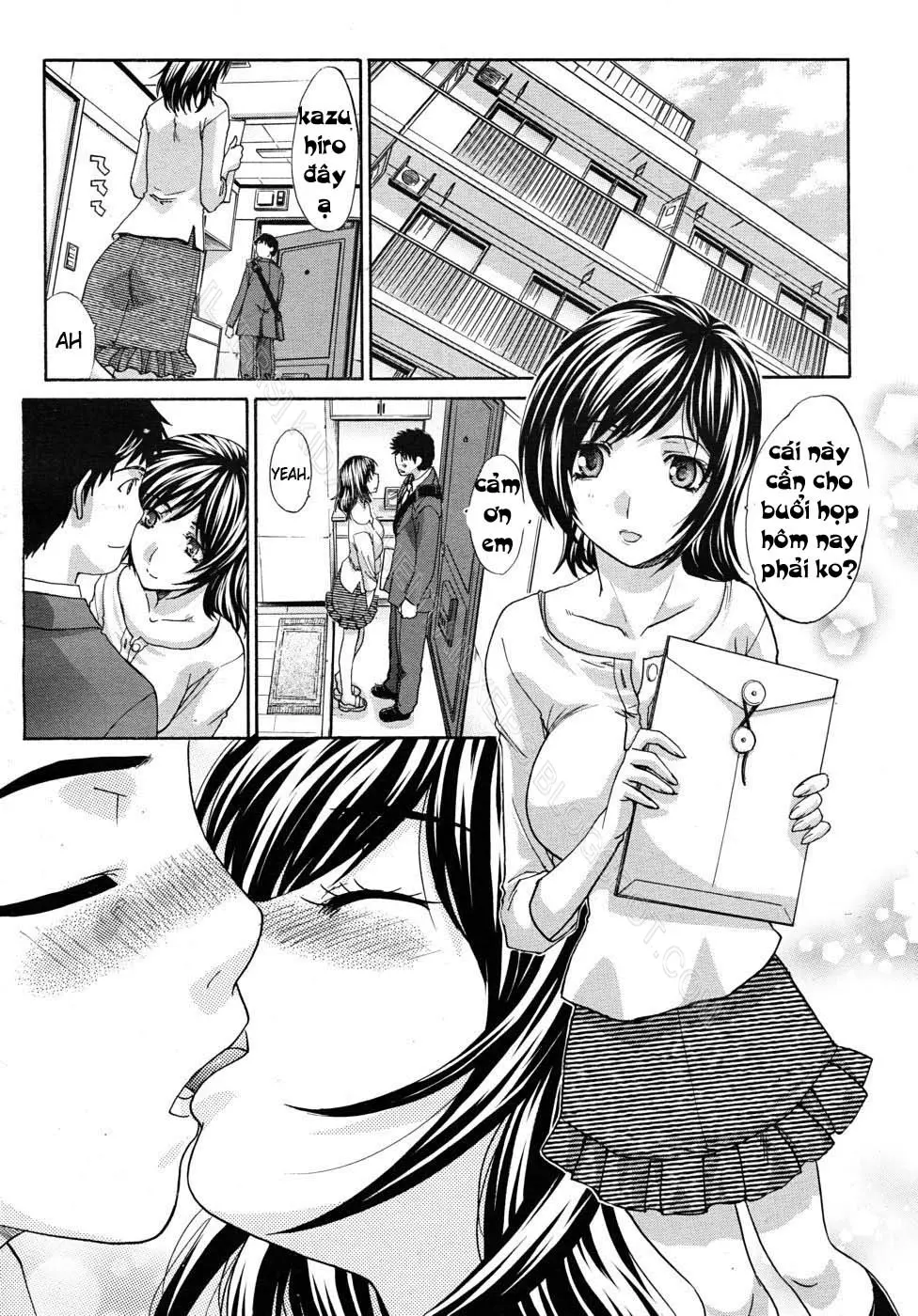Bankon Seikatsu | Late Marriage Life - Bankon Seikatsu | Late Marriage Life trang 2