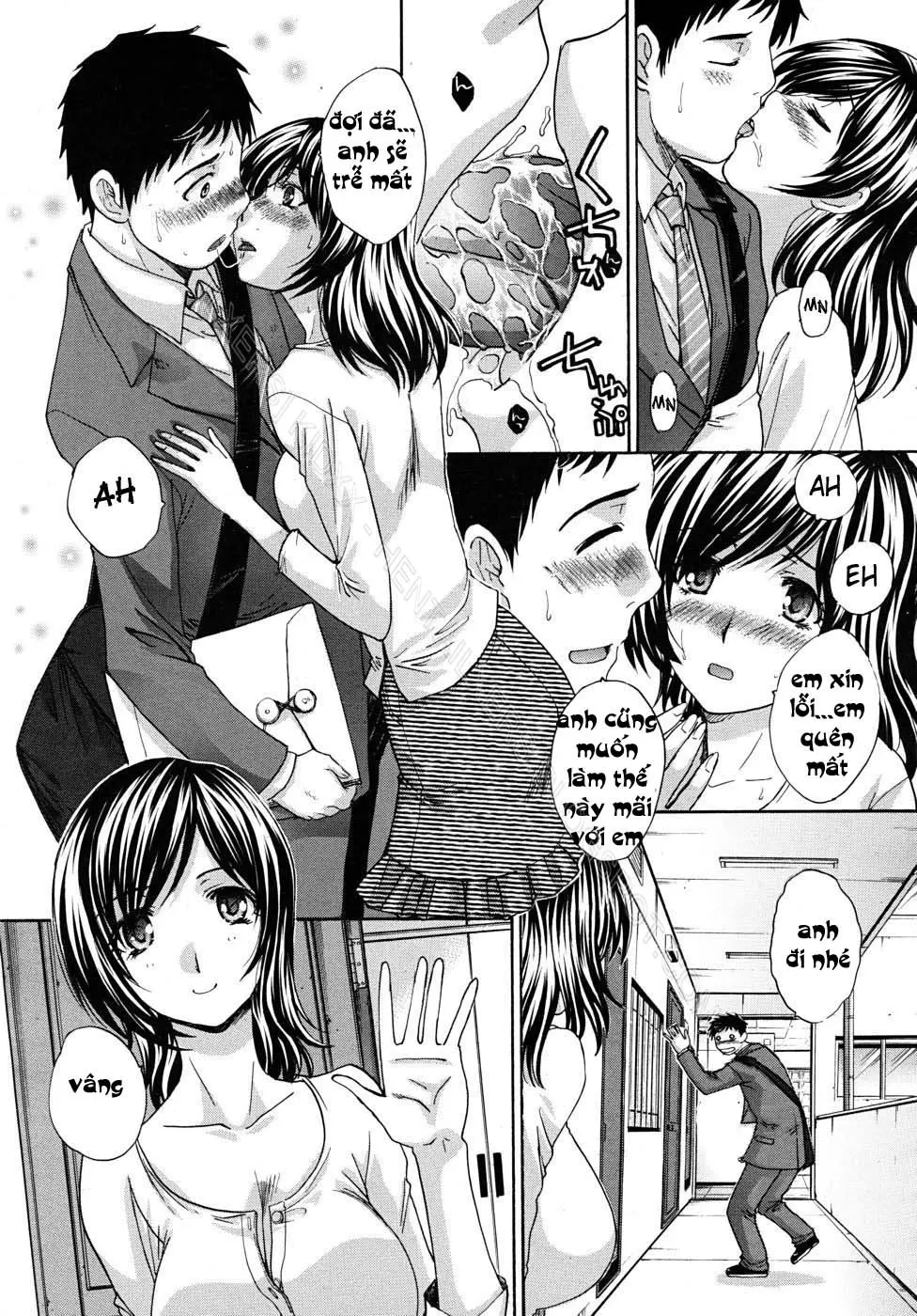 Bankon Seikatsu | Late Marriage Life - Bankon Seikatsu | Late Marriage Life trang 3