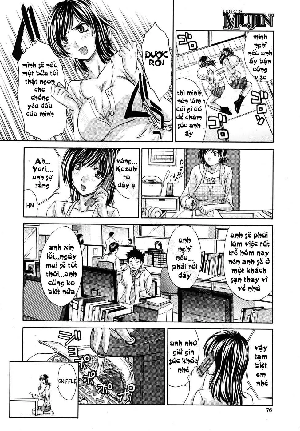 Bankon Seikatsu | Late Marriage Life - Bankon Seikatsu | Late Marriage Life trang 6