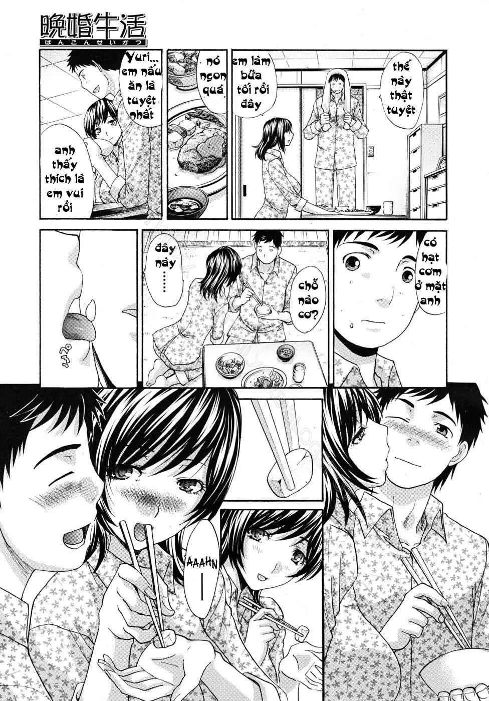 Bankon Seikatsu | Late Marriage Life - Bankon Seikatsu | Late Marriage Life trang 15