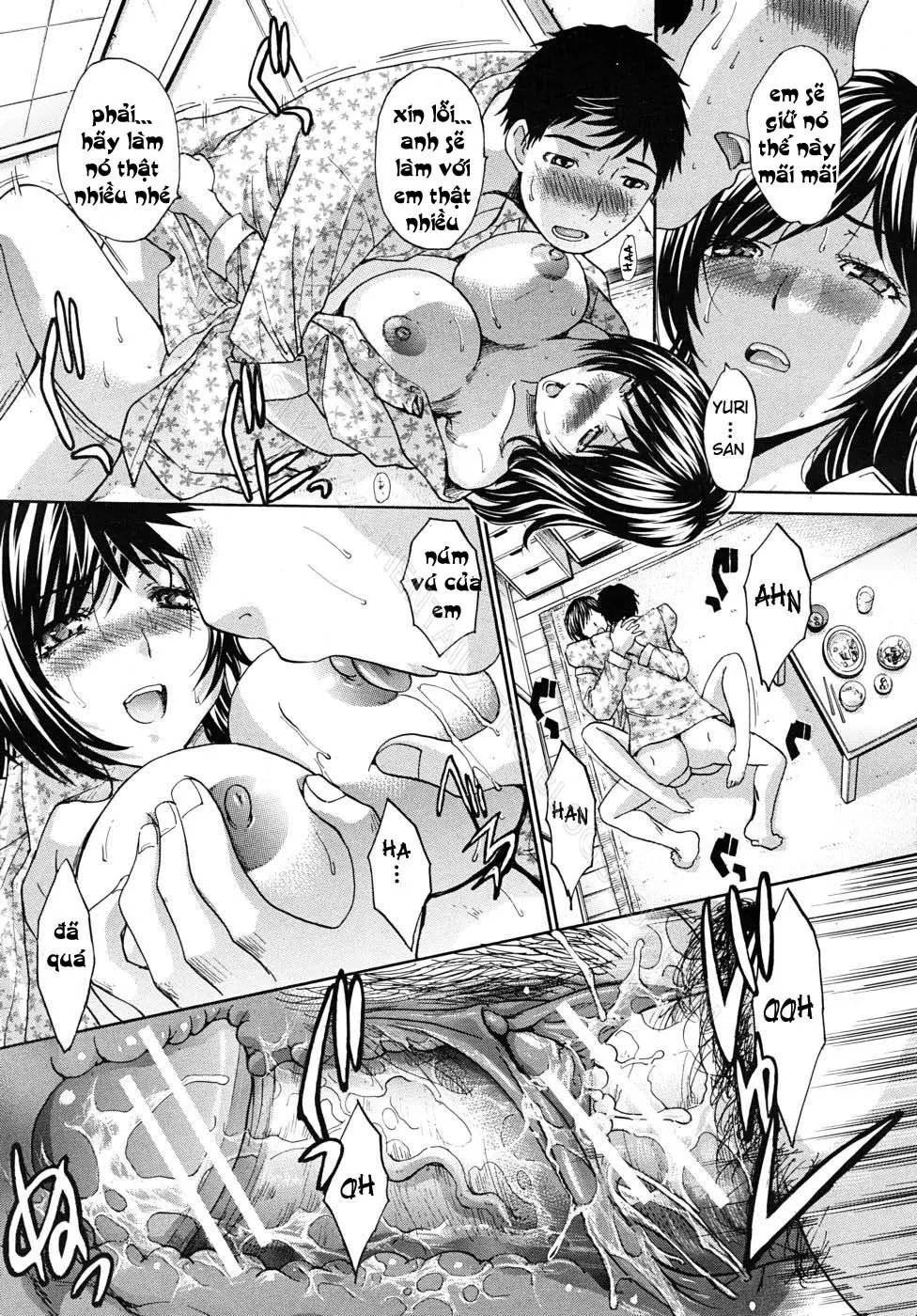 Bankon Seikatsu | Late Marriage Life - Bankon Seikatsu | Late Marriage Life trang 19