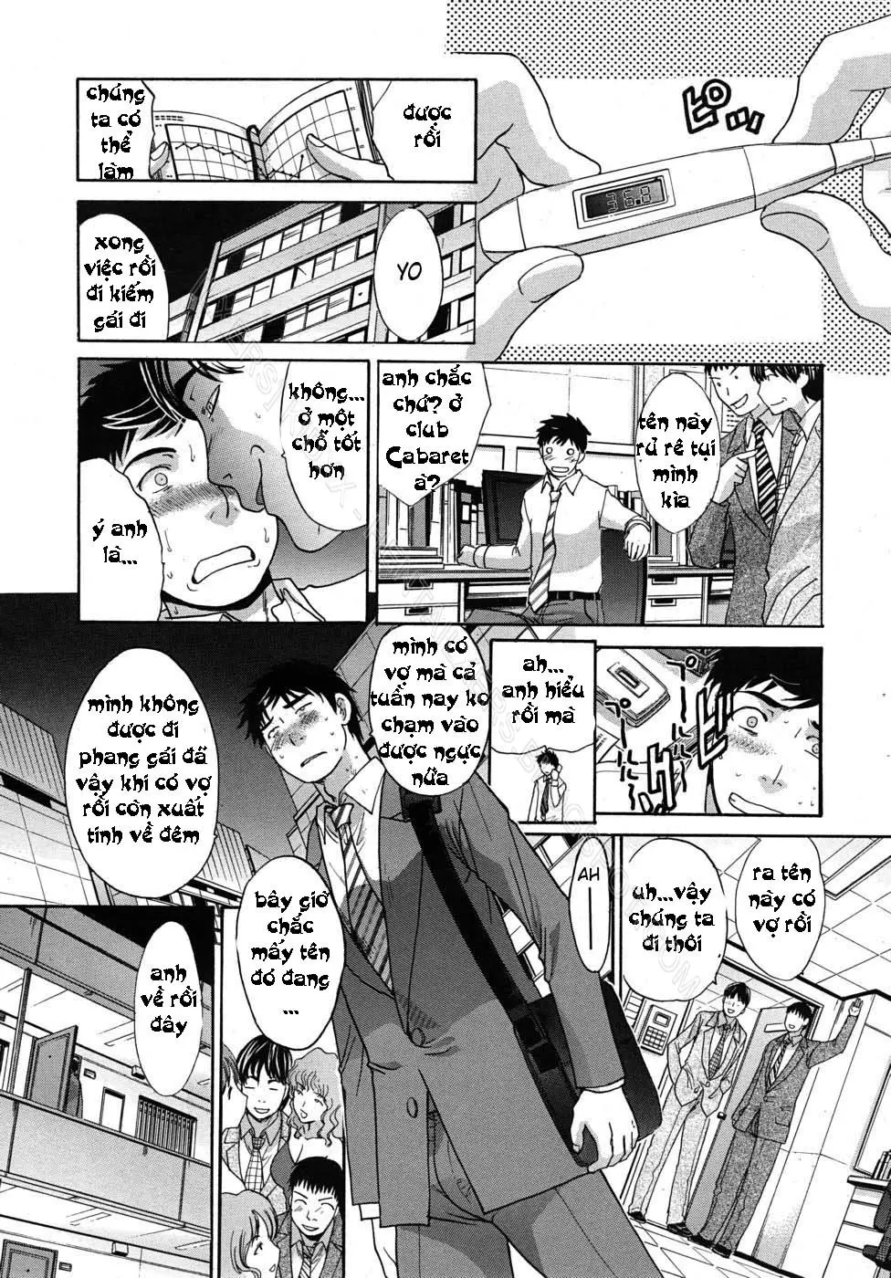 Bankon Seikatsu | Late Marriage Life - Bankon Seikatsu | Late Marriage Life trang 30
