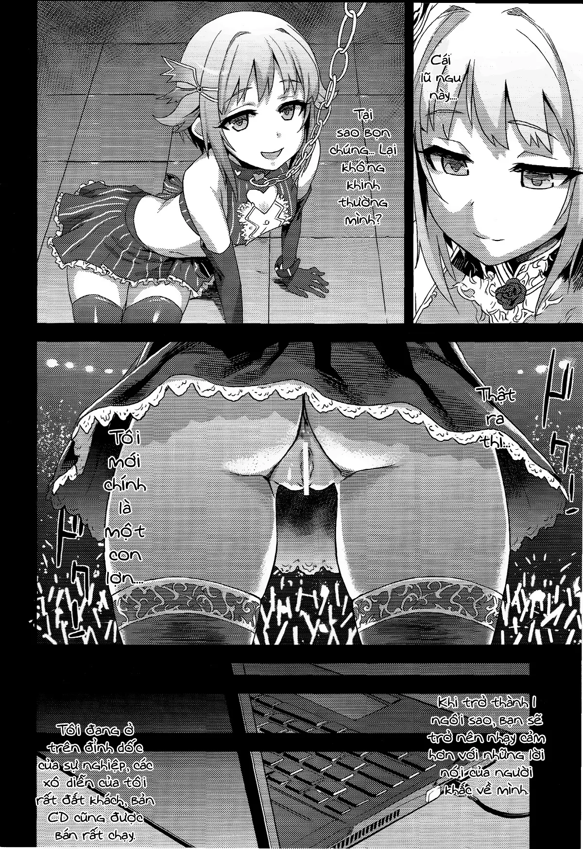 Victim Girls 15 Hara Pandemonium - Victim Girls 15 Hara Pandemonium trang 3